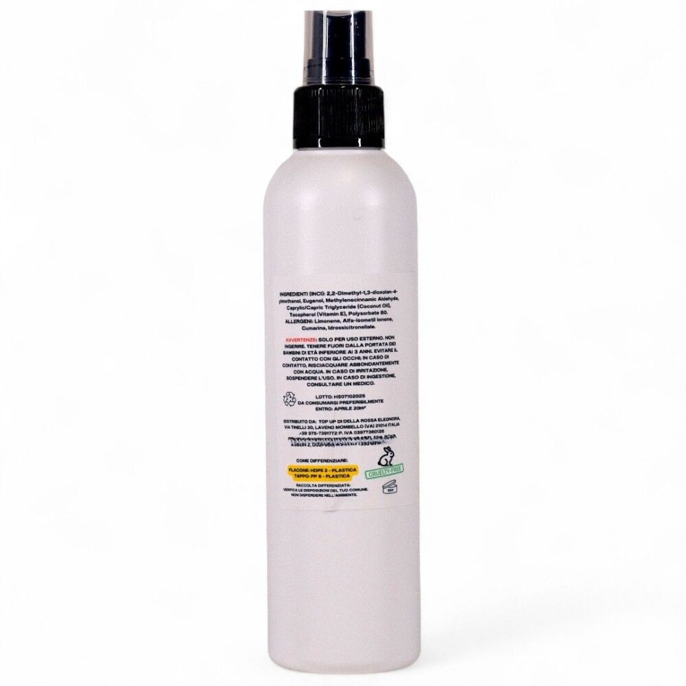 AGRUM-TARTE ACQUA PROFUMATA TOP UP