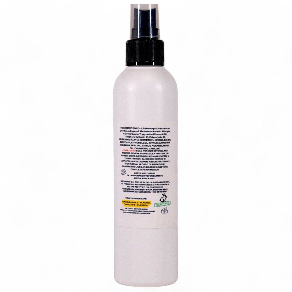 22 PISTACCHIOSA ACQUA PROFUMATA TOP UP