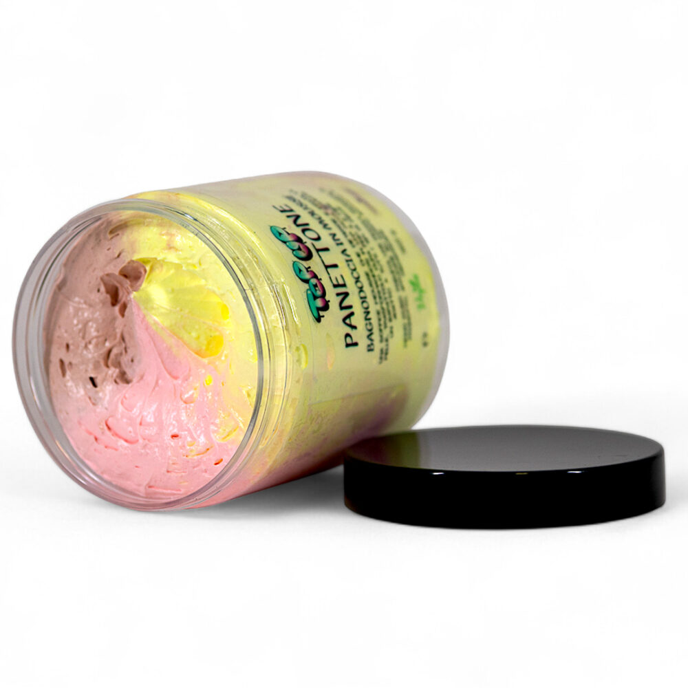 PANETTONE BAGNODOCCIA IN MOUSSE - TOP UP