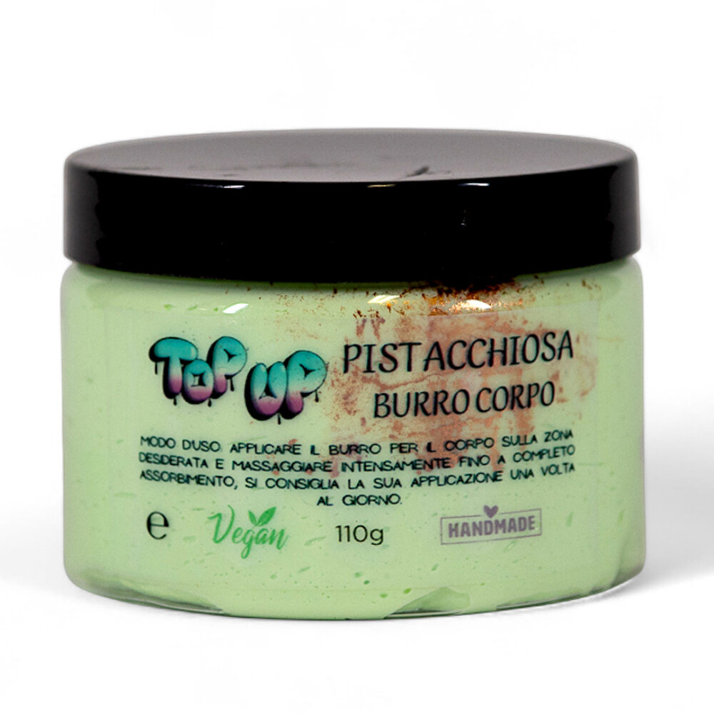 HKR05710 PISTACCHIOSA BURRO CORPO - TOP UP