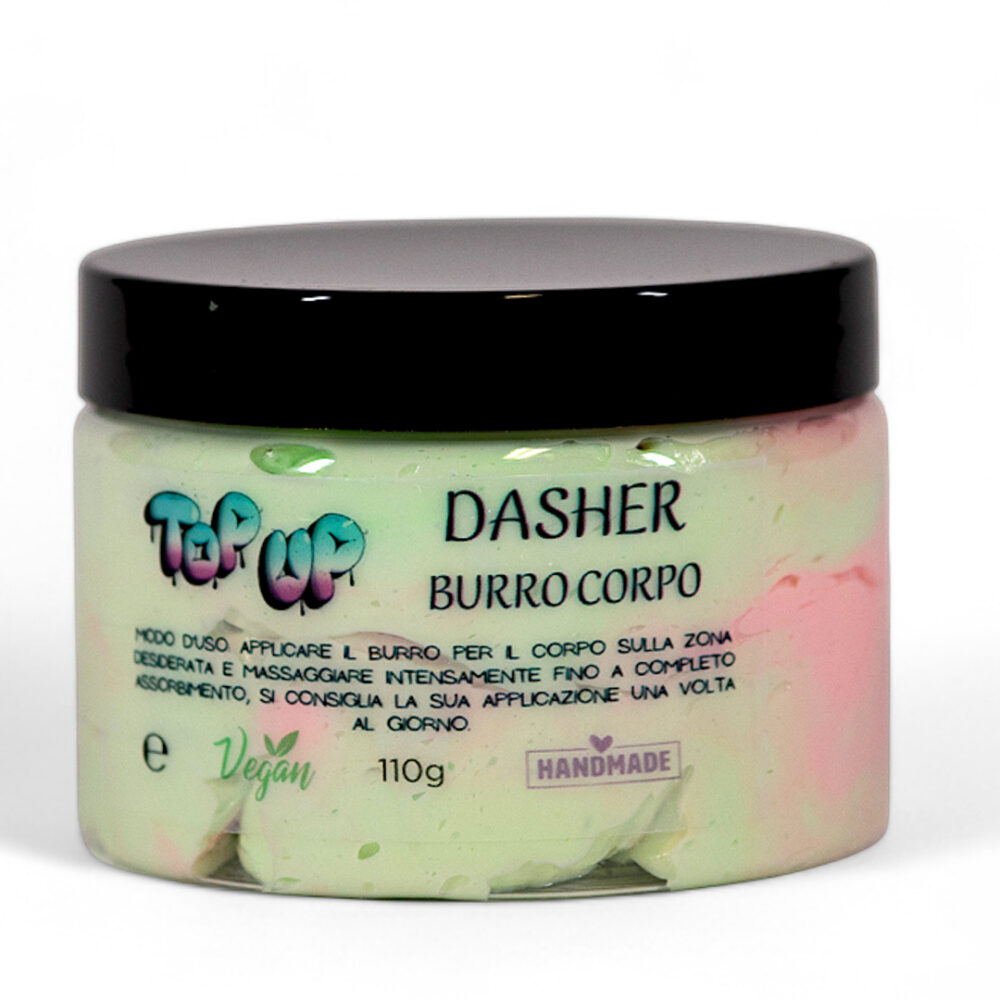 HKR05722 DASHER BURRO CORPO - TOP UP