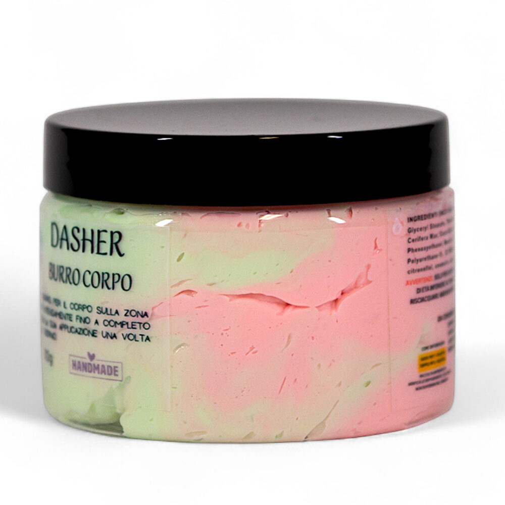 HKR05723 DASHER BURRO CORPO - TOP UP