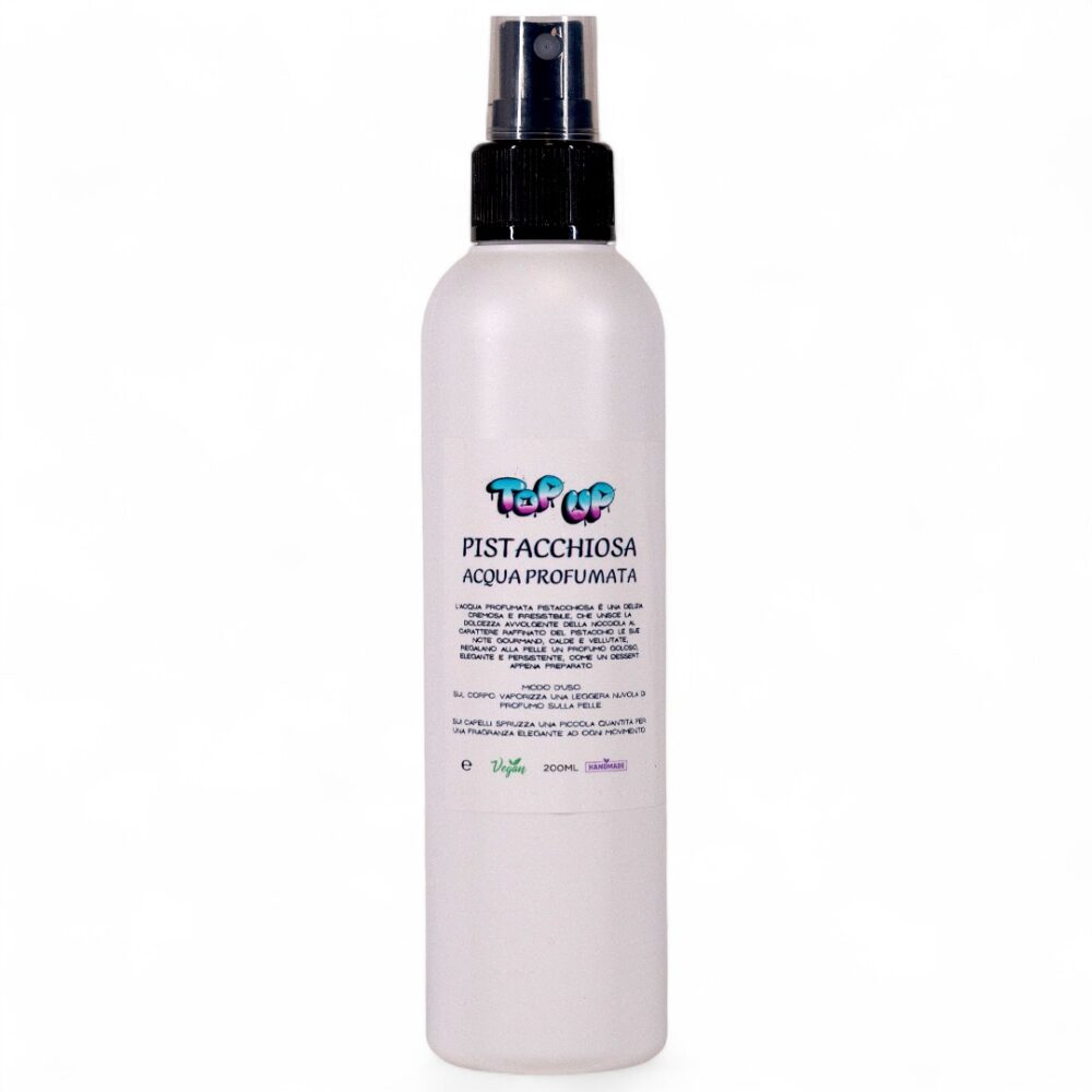 HKR05780-2 PISTACCHIOSA ACQUA PROFUMATA TOP UP