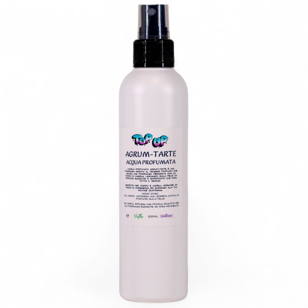 AGRUM-TARTE ACQUA PROFUMATA TOP UP