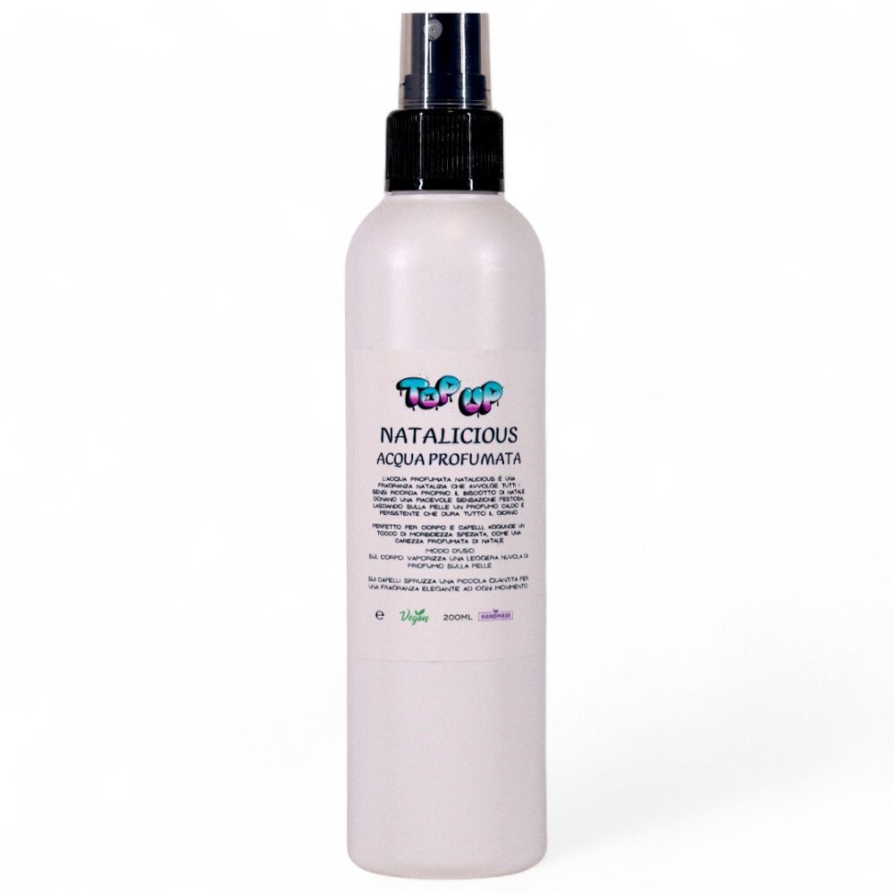 HKR05787-2 NATALICIOUS ACQUA PROFUMATA TOP UP