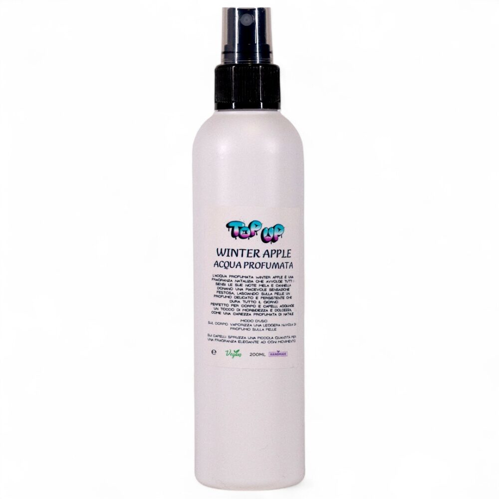 WINTER APPLE ACQUA PROFUMATA TOP UP
