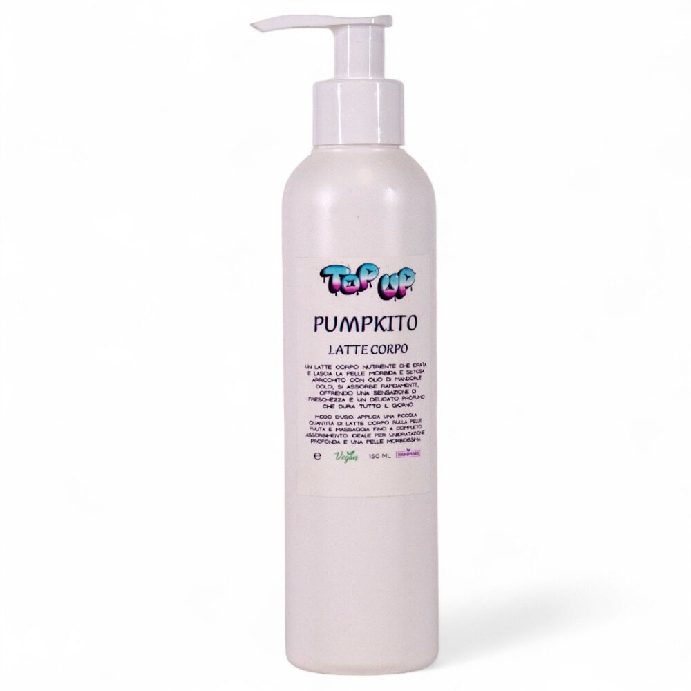 HKR05793-2 PUMPKITO LATTE CORPO - TOP UP