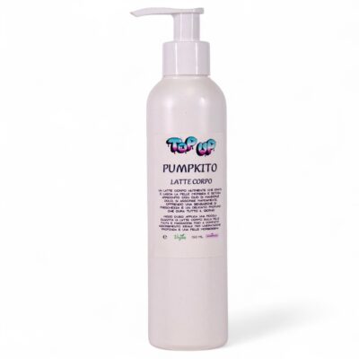 PUMPKITO LATTE CORPO - TOP UP