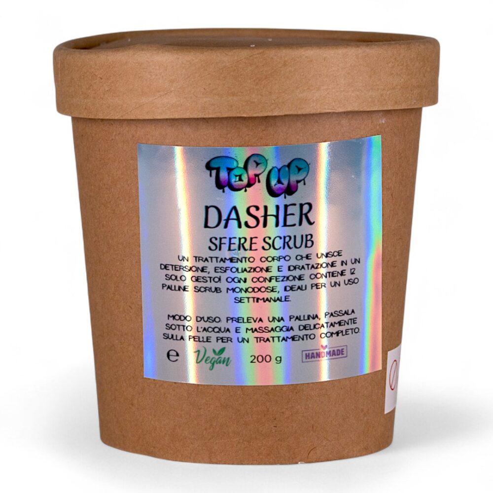 DASHER SFERE SCRUB