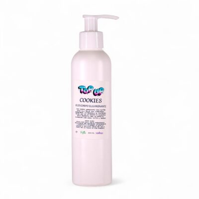 HKR05876 OLIO CORPO ILLUMINANTE COOKIES - TOP UP