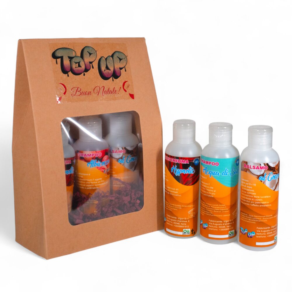 THE TRIO CARE BOX