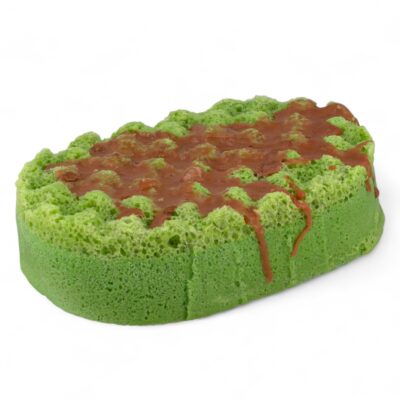 PISTACCHIOSA SPUGNA DI SAPONE  - TOP UP
