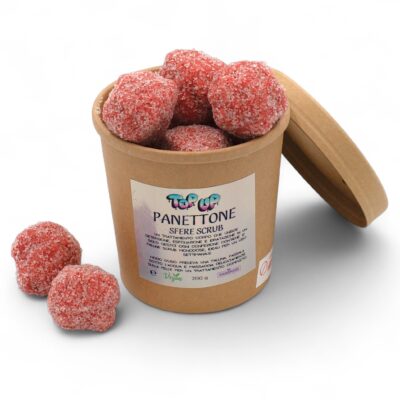 PANETTONE SFERE SCRUB