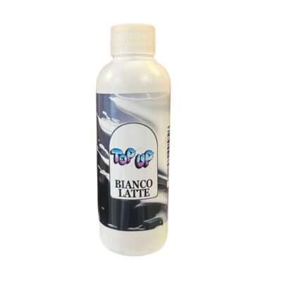 PROFUMATORE BUCATO BIANCO LATTE - TOP UP