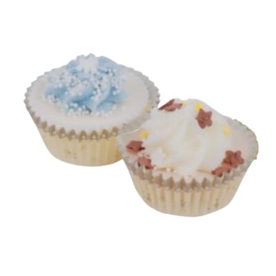 CUPCAKE CREMA SOLIDA PETIT ZUCCHERINI