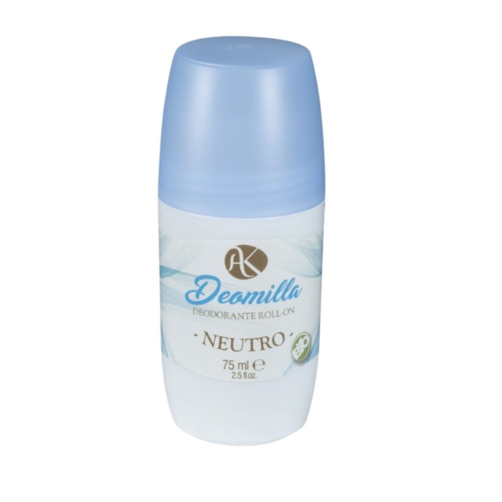2 DEODORANTE ROLL-ON NEUTRO