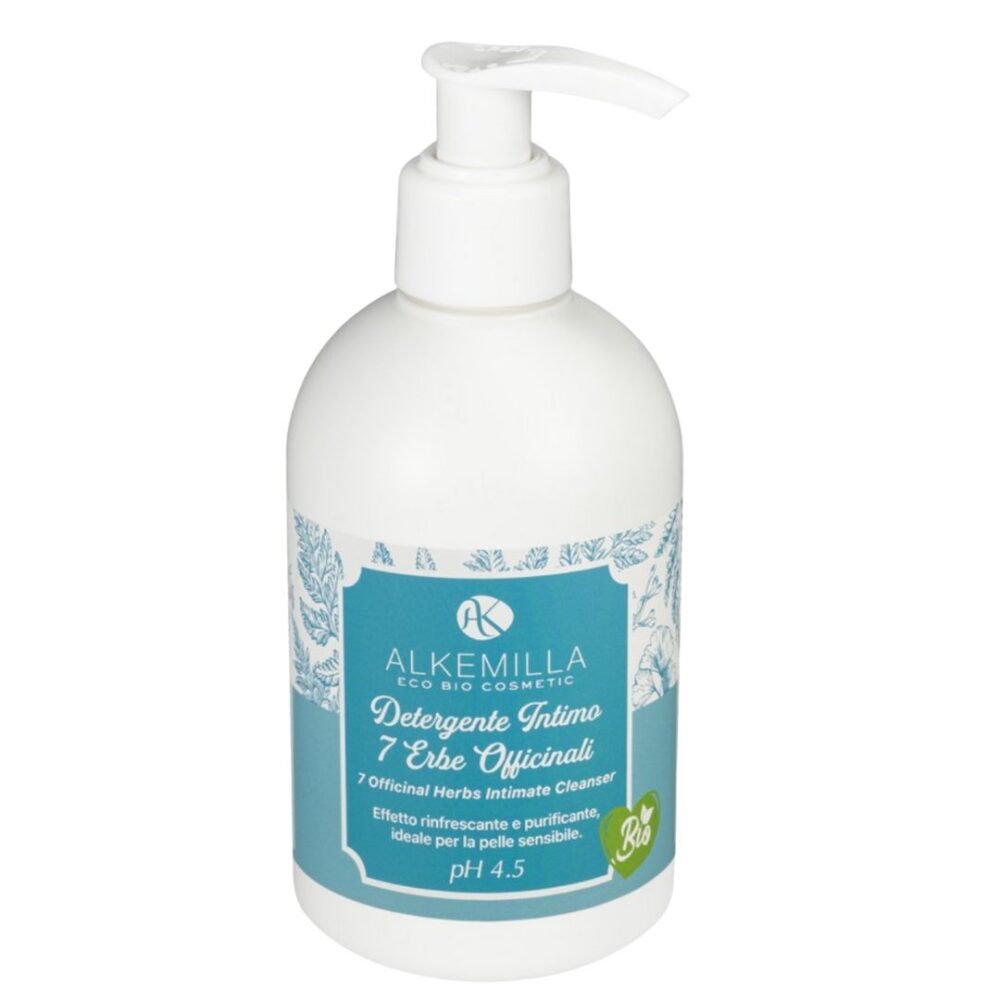 4 SAPONE INTIMO LIQUIDO - ALKEMILLA