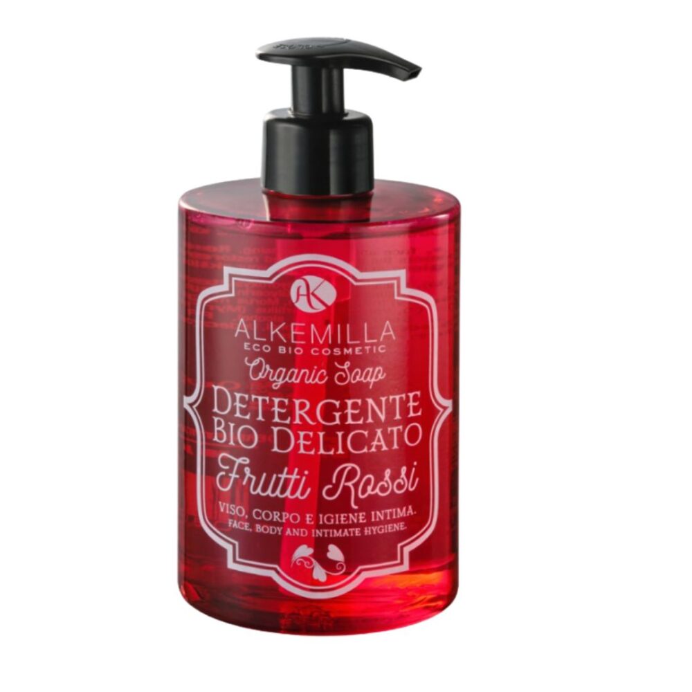 DETERGENTE DELICATO - ALKEMILLA