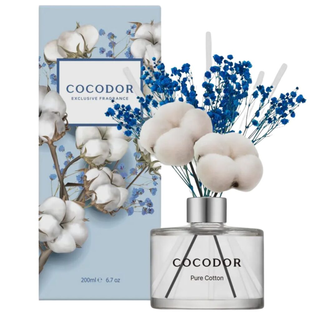 PROFUMO AMBIENTE COTONE