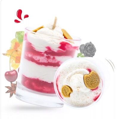 CANDELA GOURMET MERENDA INVERNALE