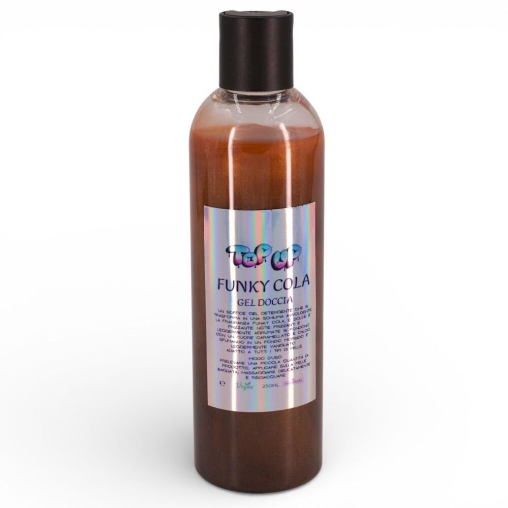 FUNKY COLA - GEL DOCCIA