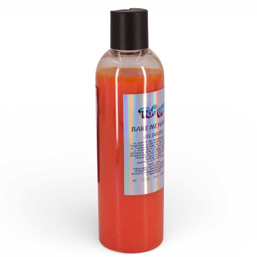 BAKE ME HAPPY - GEL DOCCIA