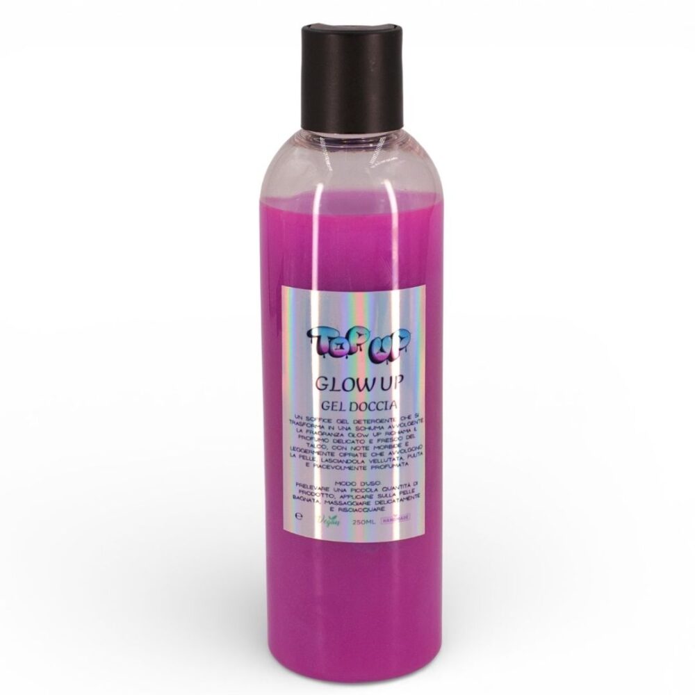 13 GLOW UP - GEL DOCCIA