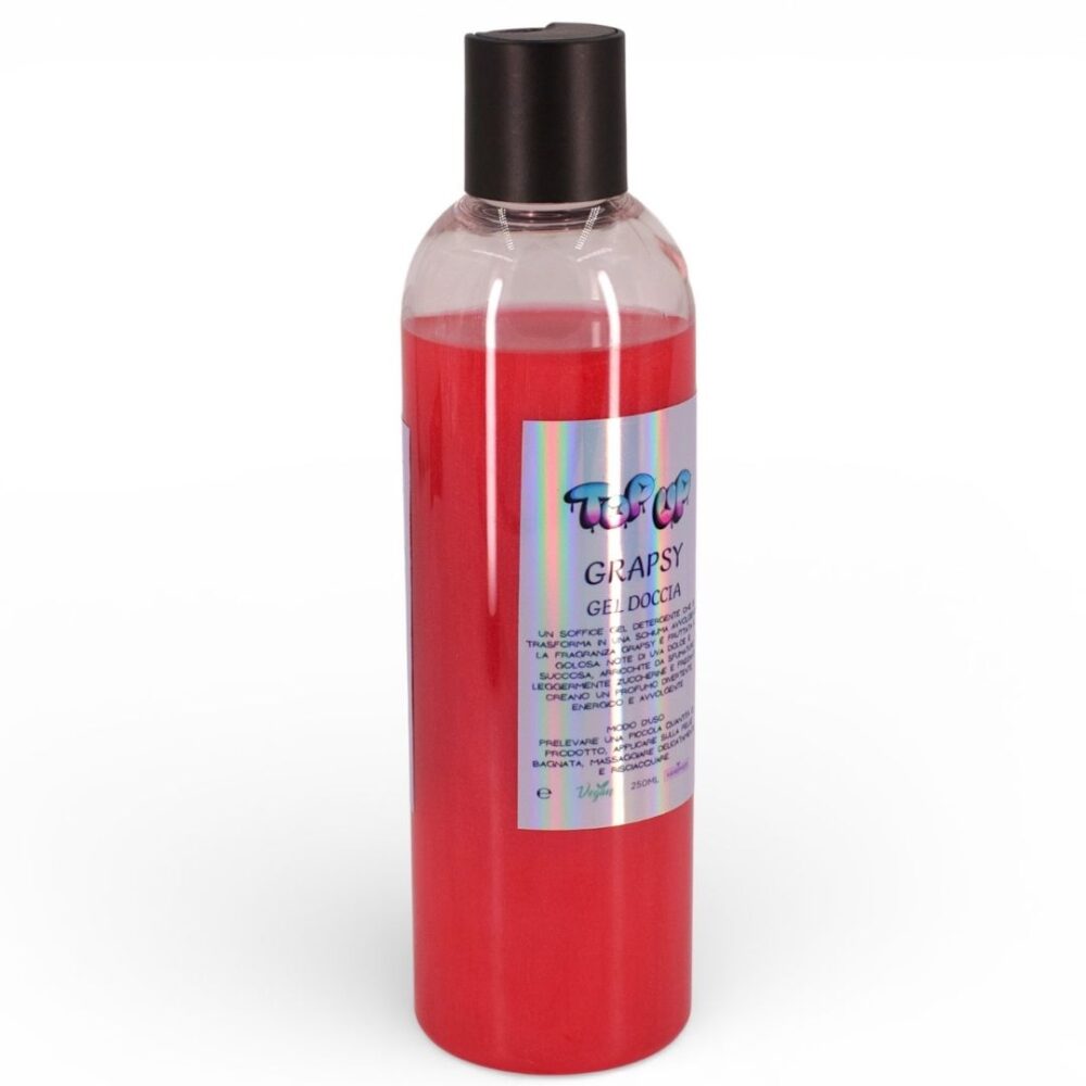 15 GRAPSY - GEL DOCCIA