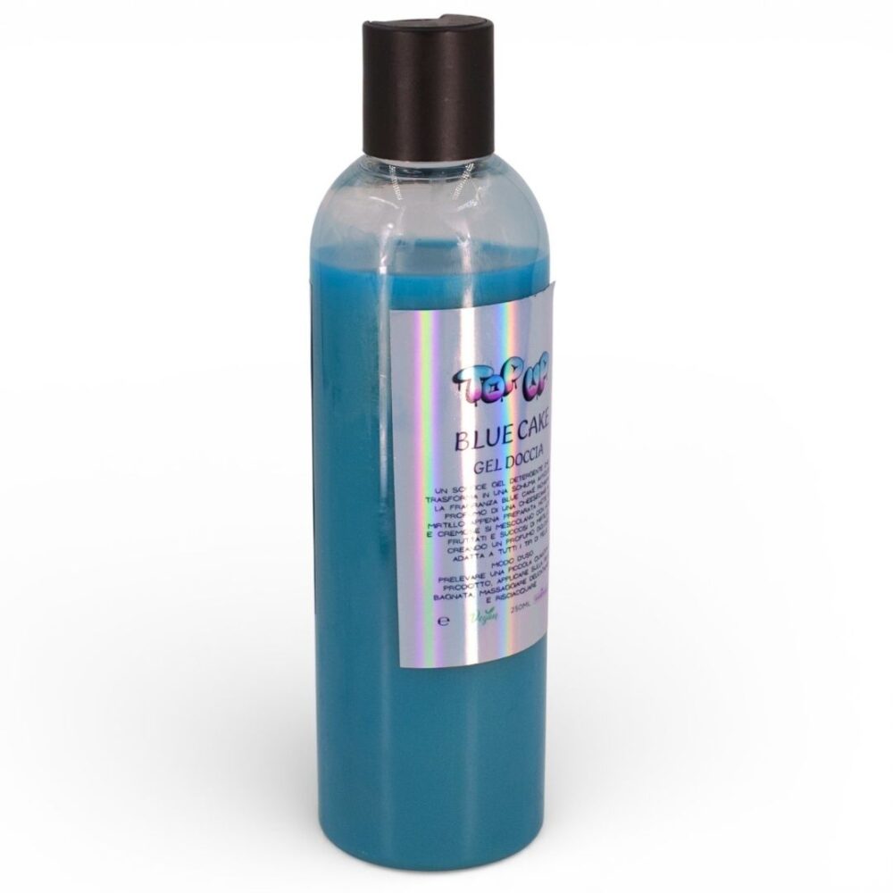 BLUE CAKE - GEL DOCCIA