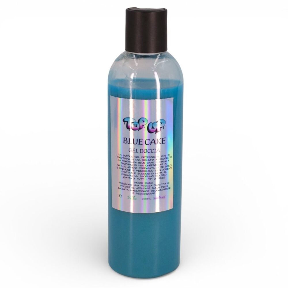BLUE CAKE - GEL DOCCIA