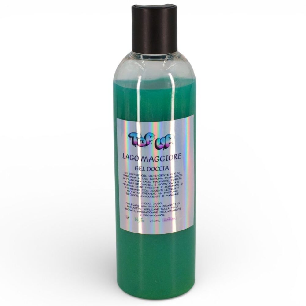 19 LAGO MAGGIORE - GEL DOCCIA