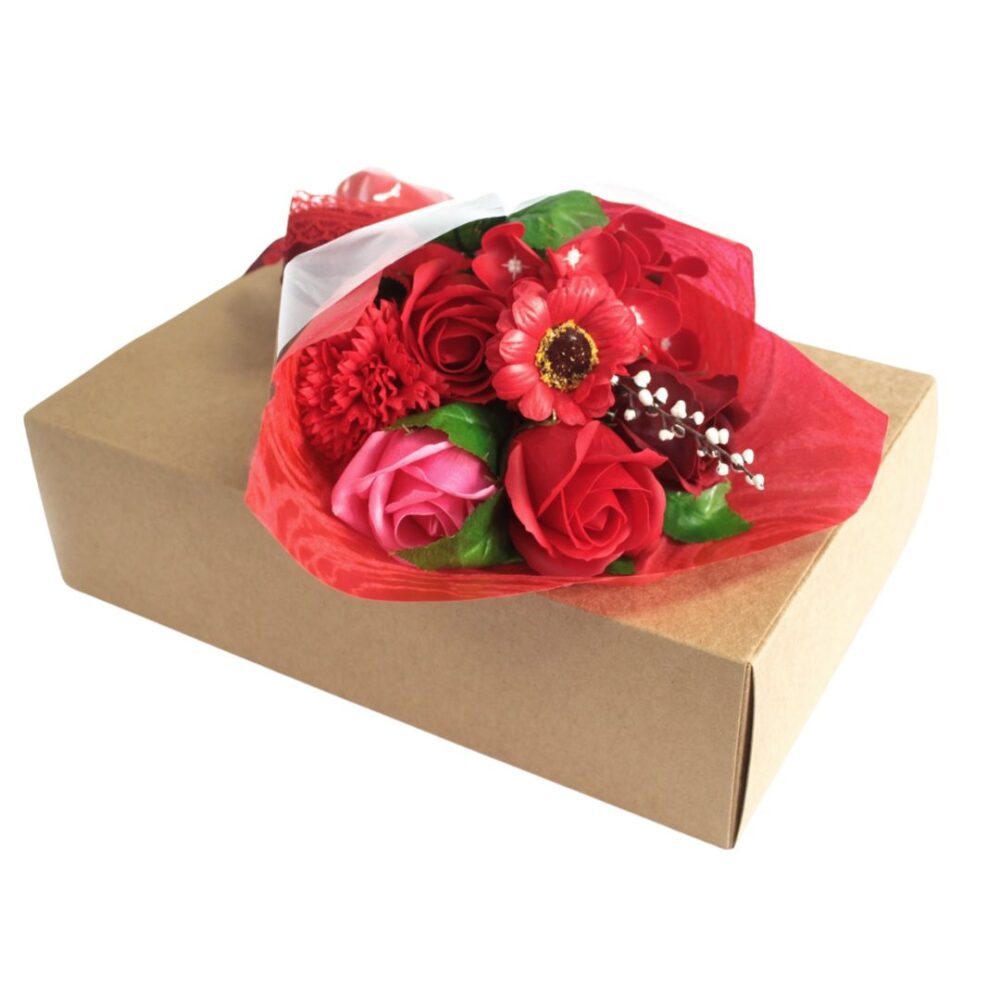 2 BOUQUET FIORI DI SAPONE