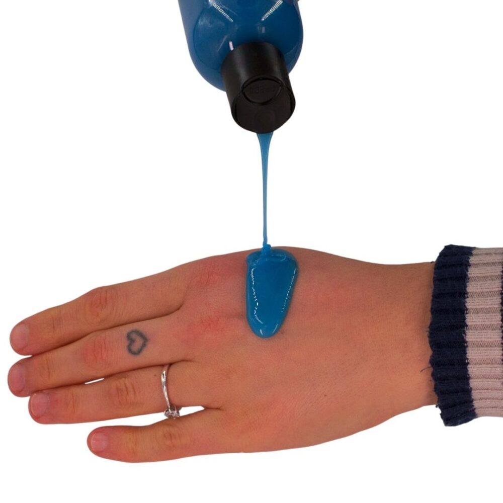 BLUE CAKE - GEL DOCCIA