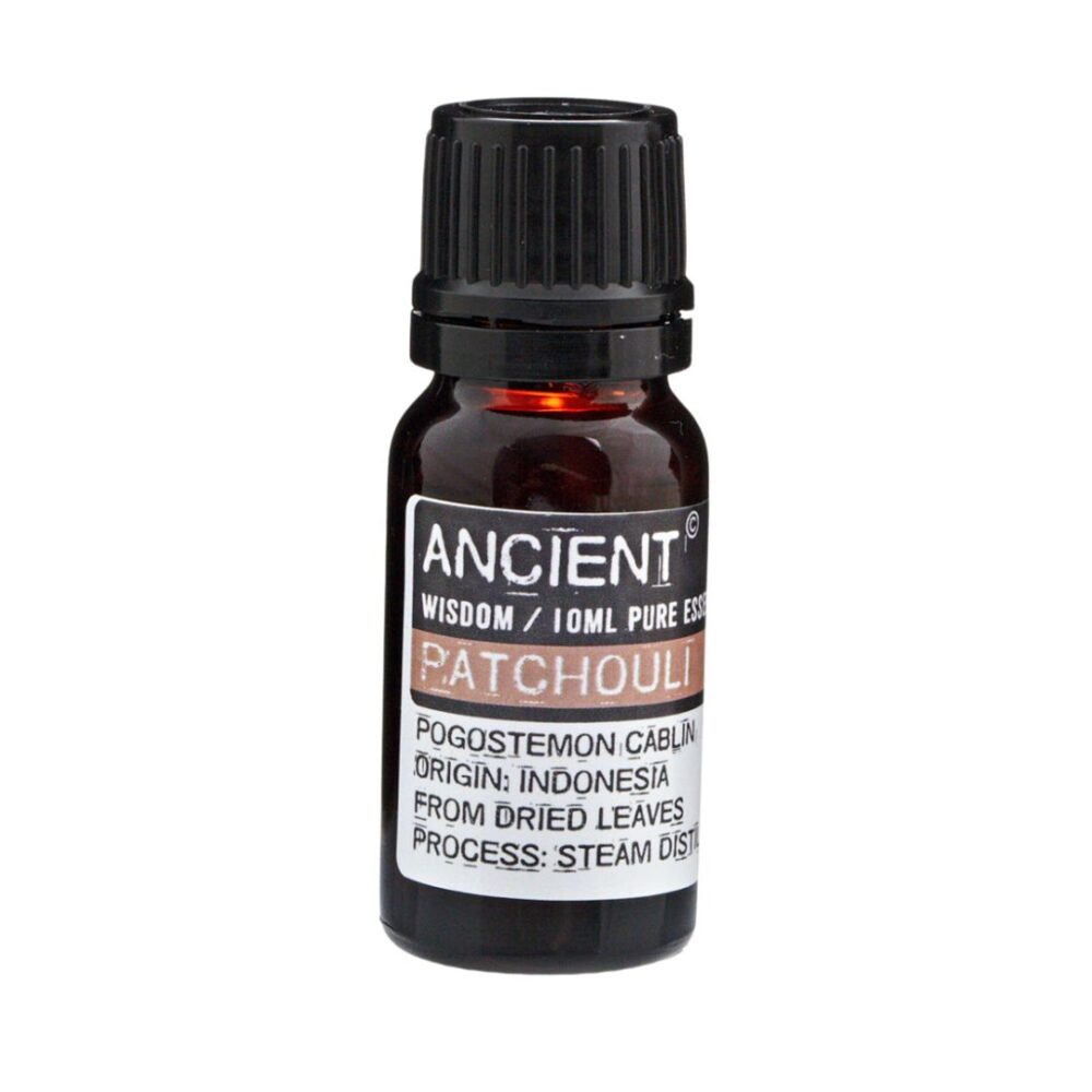 OLIO ESSENZIALE PATCHOULI - ANCIENT WISDOM