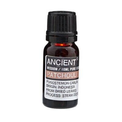 OLIO ESSENZIALE PATCHOULI - ANCIENT WISDOM