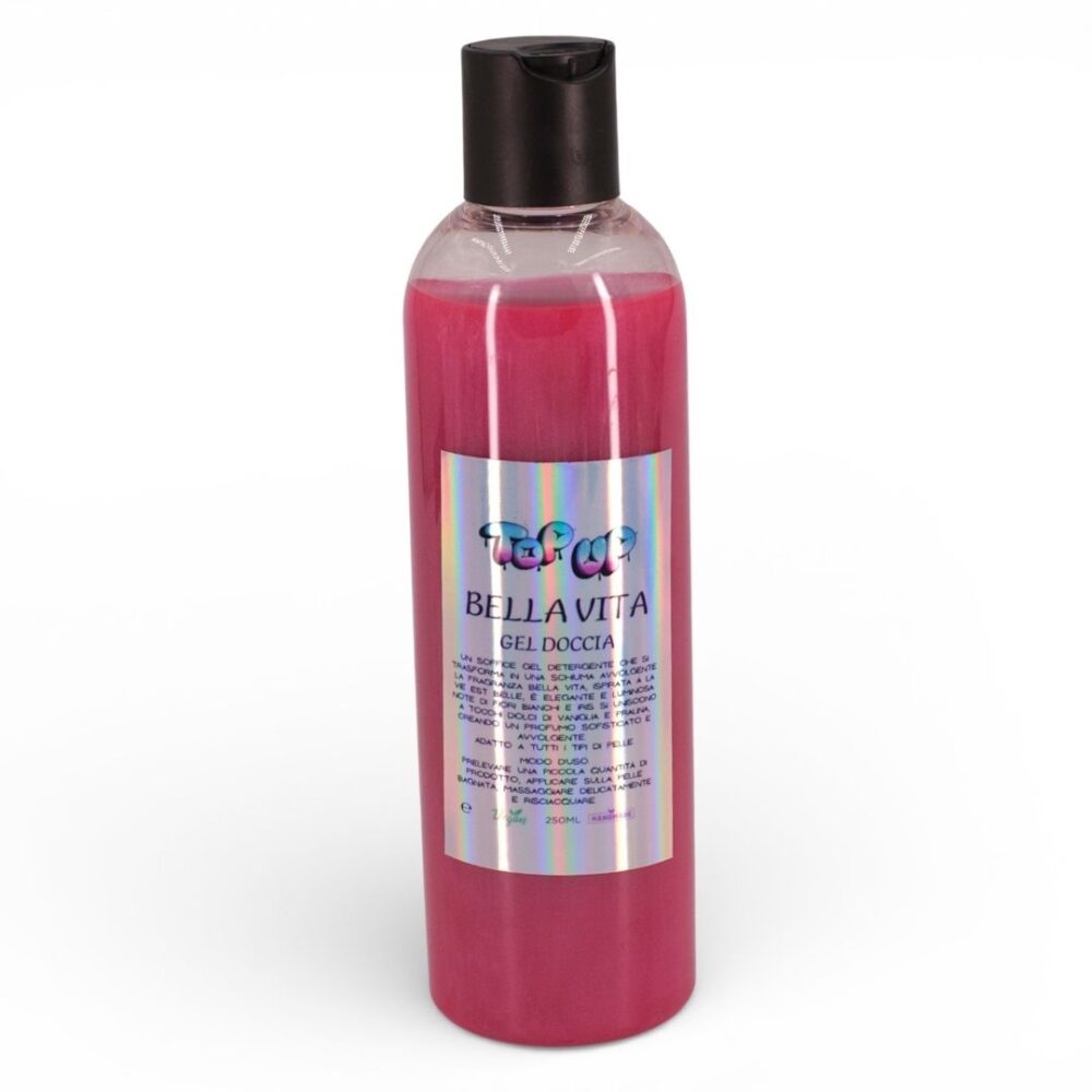 BELLA VITA - GEL DOCCIA