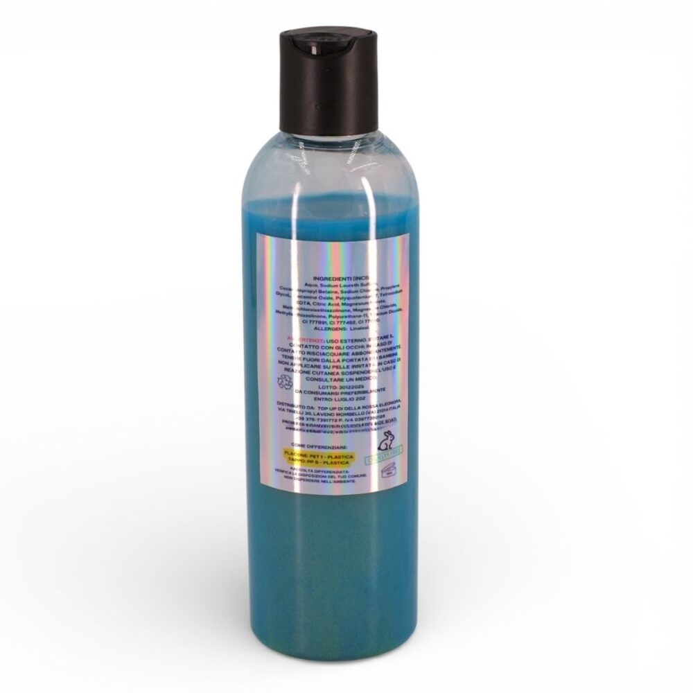 BLUE CAKE - GEL DOCCIA