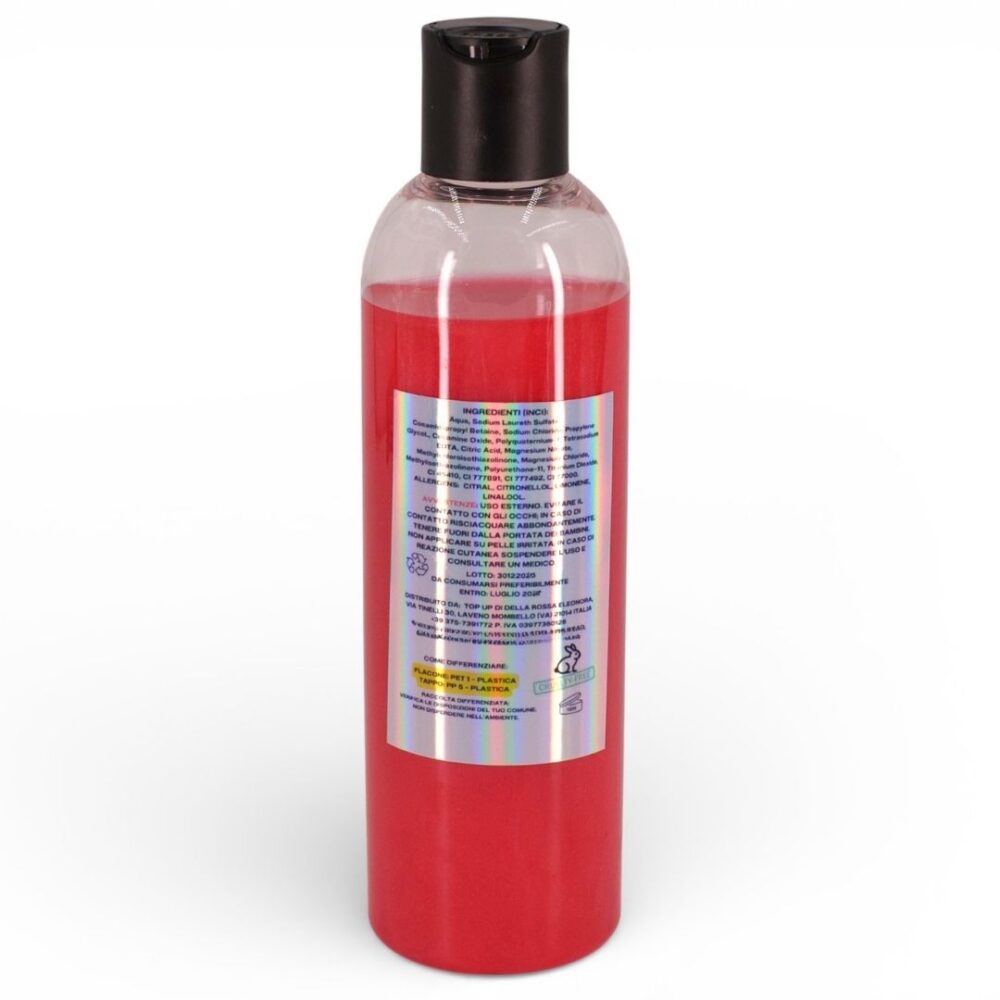 6 GRAPSY - GEL DOCCIA