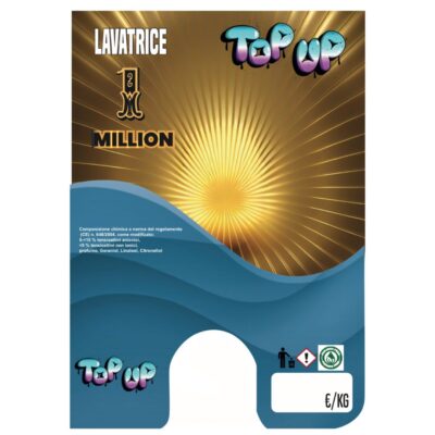 DETERSIVO LAVATRICE ONE MILLION
