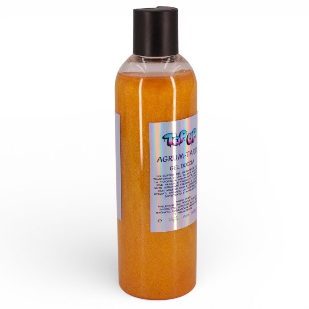 8 AGRUM-TARTE - GEL DOCCIA