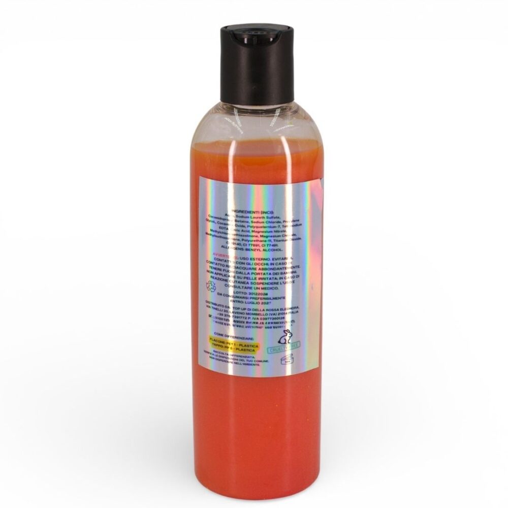 BAKE ME HAPPY - GEL DOCCIA