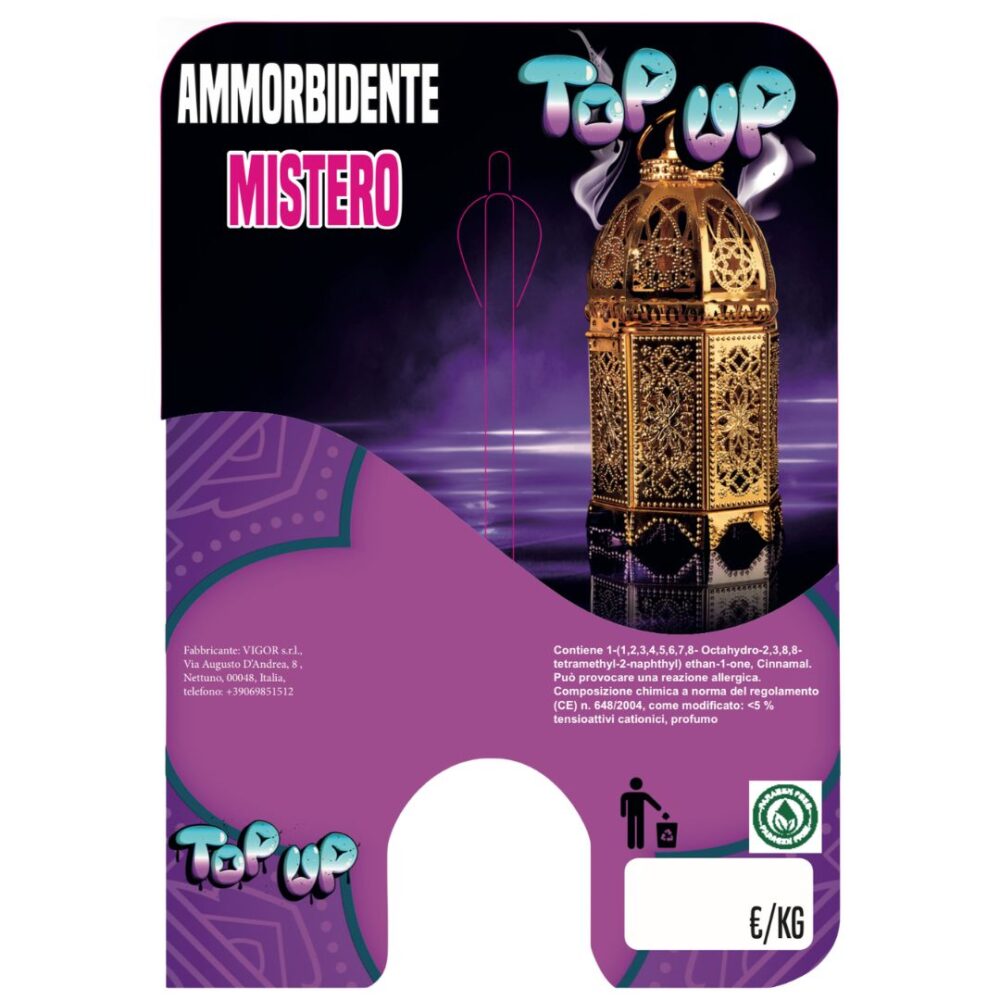 1 AMMORBIDENTE MISTERO