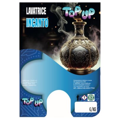 DETERSIVO LAVATRICE INCANTO