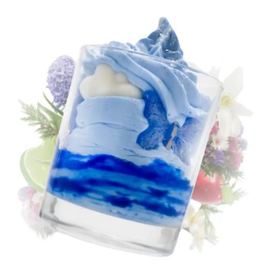 CANDELA GOURMET AL PROFUMO DI PRIMAVERA