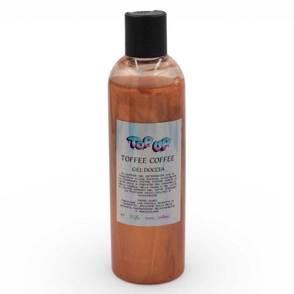 11 TOFFEE COFFEE - GEL DOCCIA