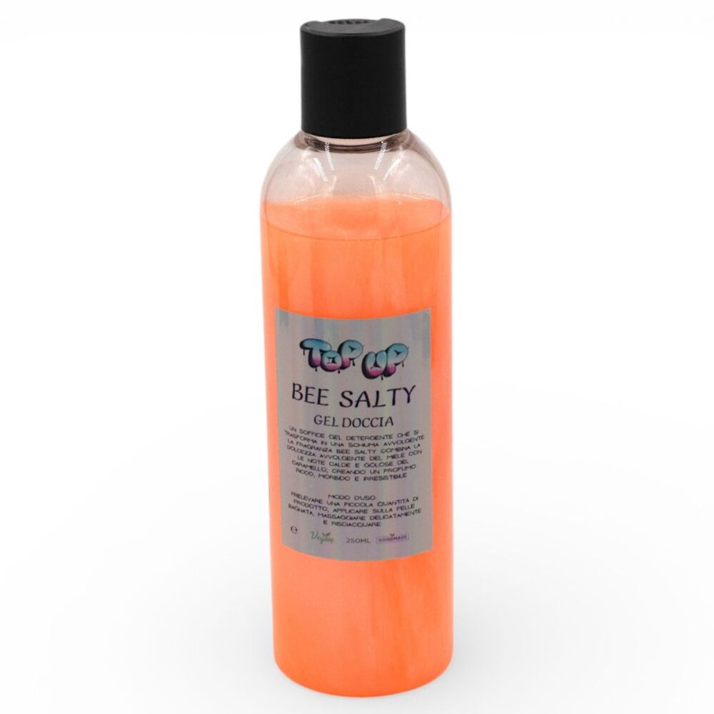 BEE SALTY - GEL DOCCIA
