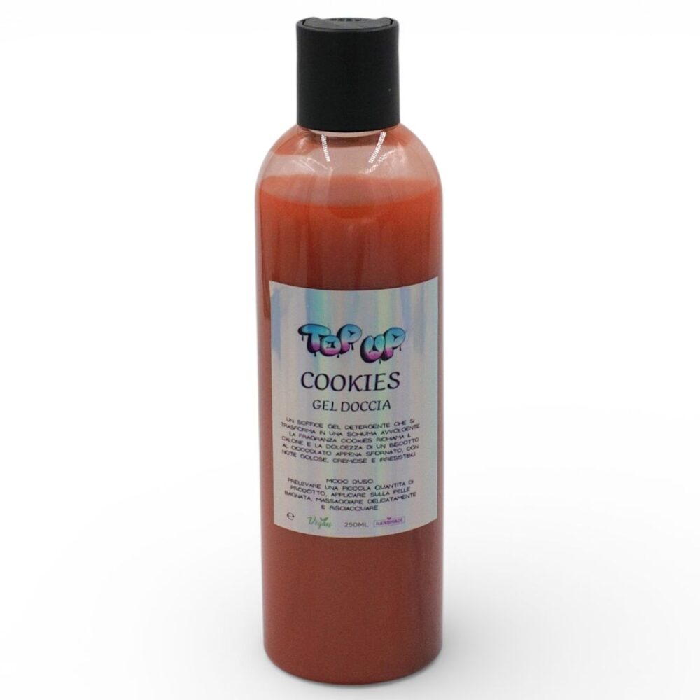 14 COOKIES - GEL DOCCIA