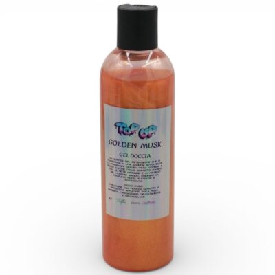 15 GOLDEN MUSK - GEL DOCCIA