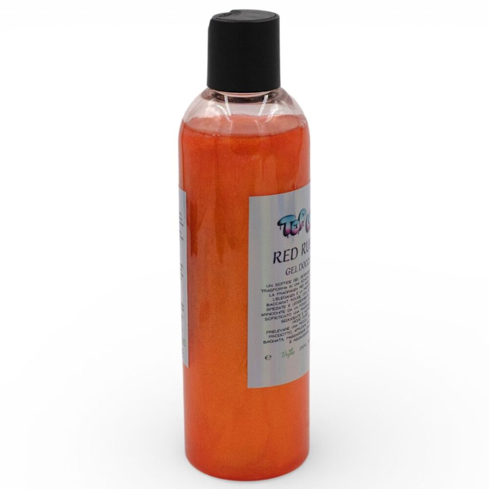 RED RUBY - GEL DOCCIA
