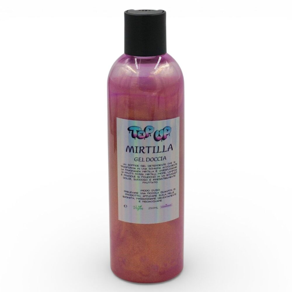 16 MIRTILLA - GEL DOCCIA
